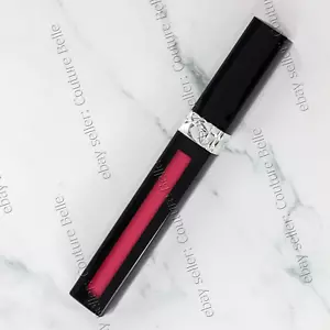 Dior Rouge Dior Liquid Matte Liquid Lip Stain (6mL/0.20Oz) NEW 272 CRUSH MATTE - Picture 1 of 4