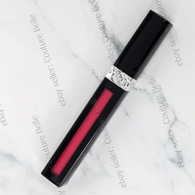 Dior Rouge Dior Liquid Matte Liquid Lip Stain (6mL/0.20Oz) NEW 272 CRUSH MATTE - Image 1 of 4