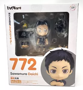 Nendoroid #772 - Daichi Sawamura (Haikyuu!!) - Picture 1 of 6