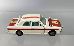 DINKY TOYS #205 LOTUS FORD CORTINA MARCA 2 UN PRECIOSO MODELO *DE COLECCIÓN* ESCALA 1/43 - Imagen 1 de 8