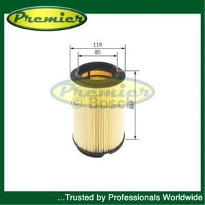 Premier Air Filter Fits Mini Mini 2002-2008 1.6 + Other Models - Picture 1 of 12
