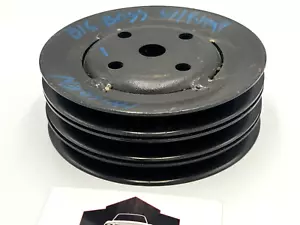 NOS Holden Big Boss Water Pump Pulley Suit 6 Cylinder VC VH VK 202 Triple Row VB - Picture 1 of 4