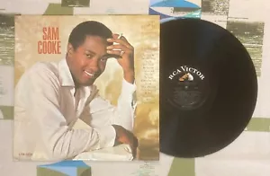 Sam Cooke LP Try a Little Love 1965 Soul VG+/EX - Picture 1 of 2