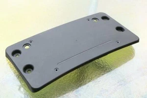 Porsche Front Plate 981701107 License Bracket Holder OEM Original KE - Picture 1 of 5