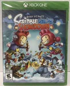 Microsoft Xbox One Scribble Nauts Showdown {NUEVO Y SELLADO DE FÁBRICA} ENVÍO GRATUITO - Imagen 1 de 2