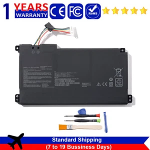 Batterie B31N1912 pour Asus VivoBook 14 E410MA L410MA F414MA L510MA R522MA E510MA - Photo 1/7