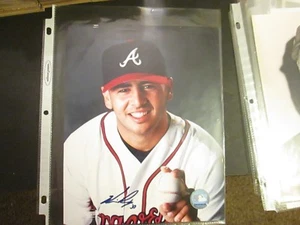 Horatio Rameriz  Atlanta Braves  8x10 Hand Signed Autograph  w/COA   - Picture 1 of 1