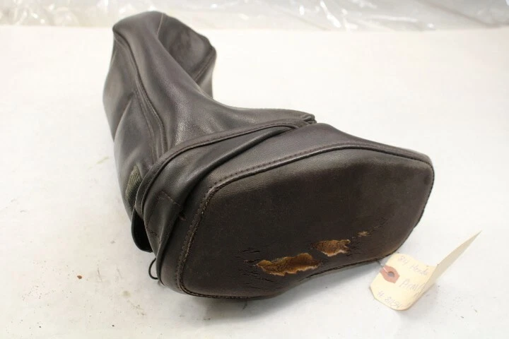 OEM Honda Motorcycle Passenger Armrest RIGHT 1984 Goldwing GL1200A 81154-MG9-930 - Image 1 of 4