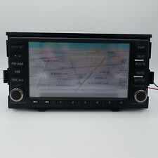 Nissan Altima GPS Navigation Radio Stereo Head Unit CD Player Factory Bluetooth