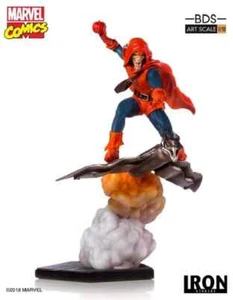 Iron Studios Marvel Comics Hobgoblin Roderick Kinglsey 1/10 Estatua EN STOCK - Imagen 1 de 7