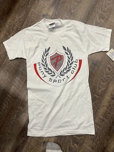 Vintage Mens 1980’s Pony Athletics T -Shirt- Small - New - Picture 1 of 1