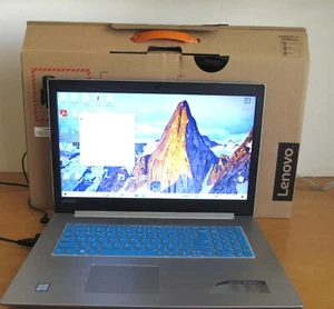 LENOVO IdealPad 320-17IKB Intel - i 5 - 8GB - 1TB - 17.3 in - Platinum Gray - Picture 1 of 24