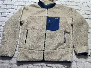 Kinder Patagonia Retro-X Jacke Gr. XXL (16-18) - Bild 1 von 11