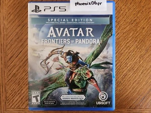 Avatar: Frontiers of Pandora Special Edition (Sony PlayStation 5 PS5) - Picture 1 of 6