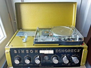 Binson Echorec 2 T7E 1967/1968 great tone! David Gilmour , Pink Floyd - Imagen 1 de 20