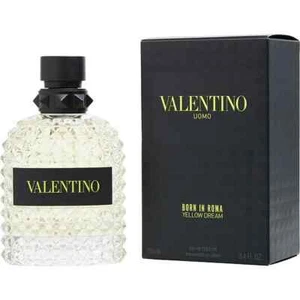 Valentino Uomo Born In Roma Yellow Dream EDT 50ml - Picture 1 of 7