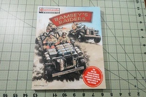 Commando for Action and Adventure Ramsey's Raiders Graphic Novel 2018 - Bild 1 von 3