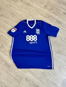 Adidas Birmingham City Kimble #10 Soccer jersey - Picture 1 of 7