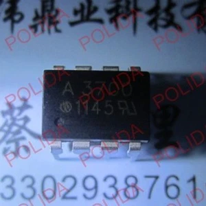 5PCS OPTOCOUPLERS AVAGO DIP-8 HCPL-3700-000E HCPL-3700-060E HCPL-3700 A3700 - Bild 1 von 1
