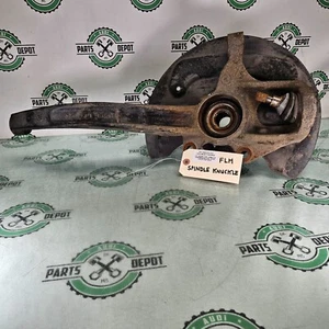 06-08 MERCEDES-BENZ W251 R350 R500 R550 FRONT LEFT SPINDLE KNUCKLE OEM - Picture 1 of 9