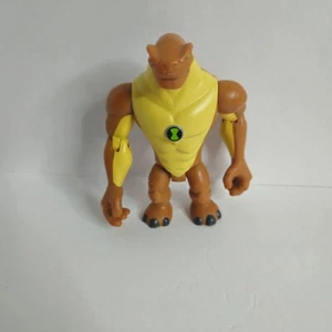 Modellino Ben 10 Alien Force Humungousaur 4" Bandai Cartoon Network - senza coda - Foto 1 di 4