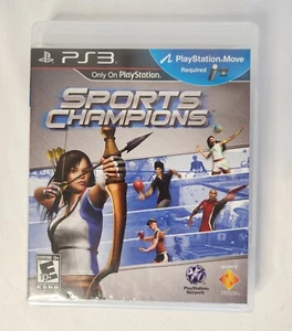 Sports Champions (Sony PlayStation 3, 2010) - Foto 1 di 3