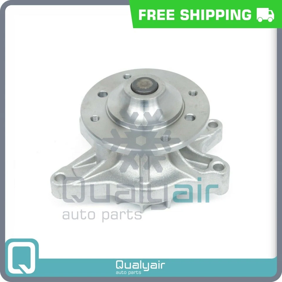 Bomba de água do motor para Toyota Celica 2000-2005 Corolla 05-06 Matrix Pontiac 1.8L - Imagem 1 de 4