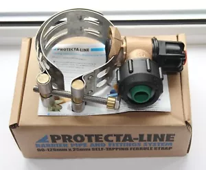 Protecta-Line, 90mm-125mm x 25mm, Ferrule Off-take - 44763393 - Picture 1 of 7