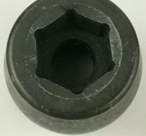 1 ZOLL STANDARD SCHLAGSCHRAUBER STECKSCHLÜSSEL, 1 ZOLL ANTRIEB - ARMSTRONG 22-032, 6 PUNKT - Bild 1 von 4