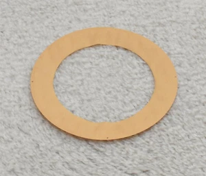 Jaeger Lecoultre Atmos Uhr Zifferblatt Papierdichtung - Bild 1 von 1
