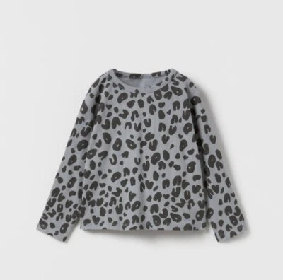 Camiseta acanalada para bebés Foto 1 de 3