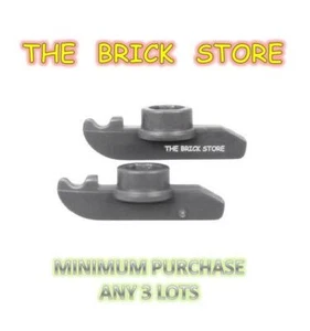 LEGO 93555 - 2 x ICE SKATES - SELECT QTY & COL - BESTPRICE - FAST - NEW - Picture 1 of 3