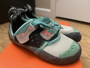 washable climbing shoes