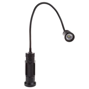 CREE LED Work Light - 550 Lumen Magnetic Light Lamp with Flexible Gooseneck -... - Picture 1 of 6