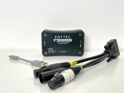 ENTTEC DMX USB Pro Mk2 - Image 1 of 4