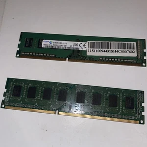 1, Samsung  Laptop memory  2GB 1Rx16 PC3L -12800S-11-13-C3 M471B5674QH0-YK0  - Picture 1 of 1
