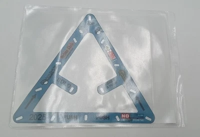 New Accu-Rack SOLO Racking Template