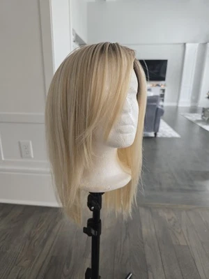 Monofilamento frontal de encaje perfecto TressAllure Picture - Usado Foto 1 de 4