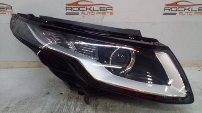 LAND ROVER RANGEROVER EVOQUE L538 07/2015-01/2019 RIGHT FRONT HEAD LIGHT  - image 1 of 4