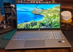 Laptop PC - HP Pavilion Laptop 15-eg0047nl 15,6" - Bild 1 von 7