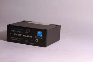 Sound Control Technologies RC4-HE Ricevitore finale testa non testato - Foto 1 di 2