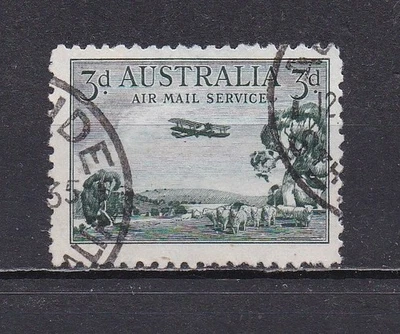 Australia C1 usado, biplano, 1929 Foto 1 de 2