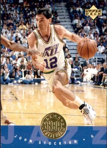 1995-96 Upper Deck - All-NBA John Stockton #169 - Picture 1 of 2