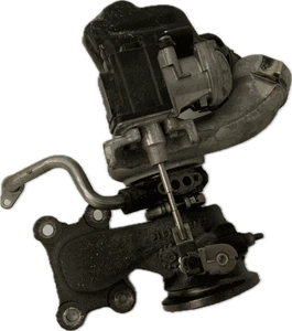 Audi A1 Sportback 8X BJ 2016 Turbolader OEM-Nummer 04E 145 721 Rechts - Bild 1 von 4