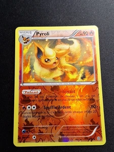 Pyroli 13/98 Reverse XY Origines Antiques Carte Pokémon FR - Imagen 1 de 10