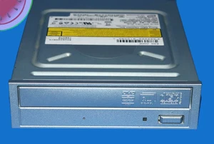 TESTED Sony NEC Optiarc DVD/CD-RW Drive Model AD-7170A Silver IDE 40-pin DVD-RW - Picture 1 of 7