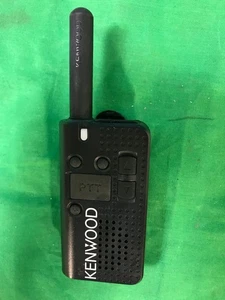Kenwood ProTalk LT Pocket Two Way Business Radio 4 Channel - Picture 1 of 5