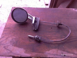 Driver Left Side View Mirror Cable Fits 65-66 IMPERIAL 775707 - Picture 1 of 2