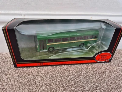 EFE 1/76 Bristol Rell Crosville Nord Croce Strada M47 Modellino Bus 25203 - Immagine 1 di 4