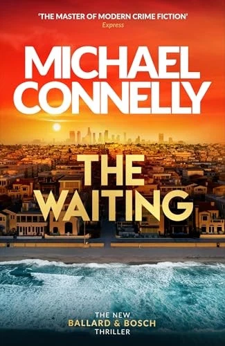 The Waiting: The Brand New Ballard ... by Connelly, Michael Paperback / softback Foto 1 de 2